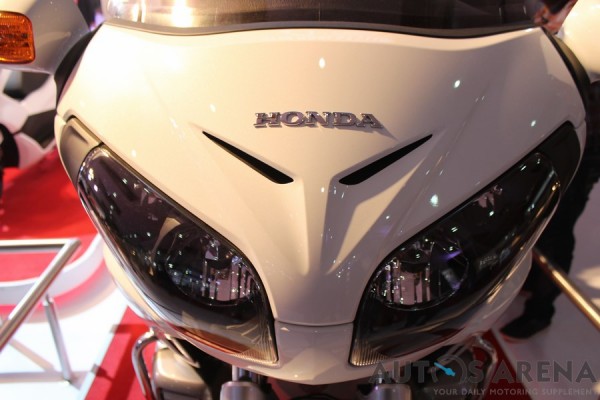 Honda HMSI @ Auto Expo