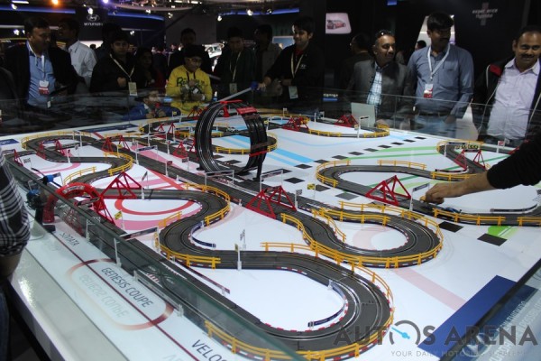 Hyundai games @ Auto Expo