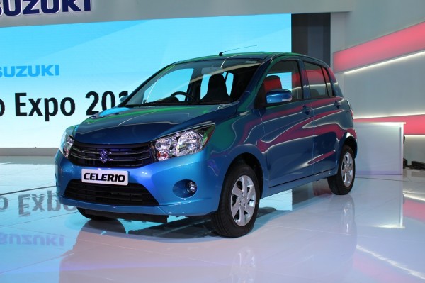 Maruti Suzuki Celerio