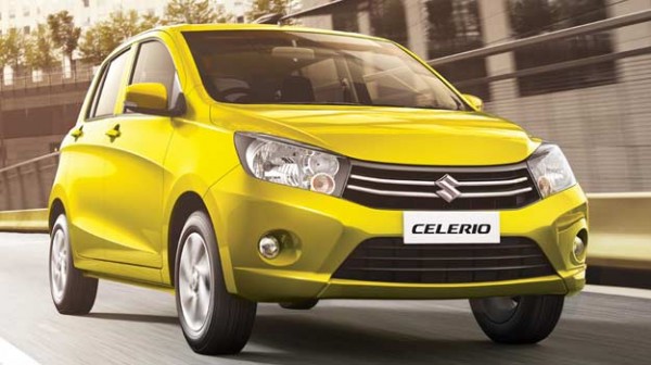 Maruti Suzuki Celerio Sales