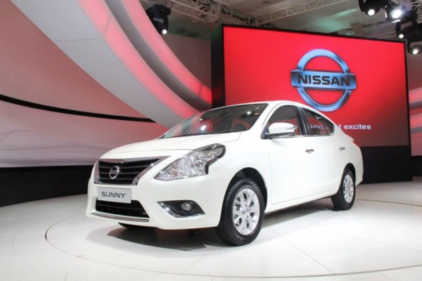 Nissan Compact sedan & SUV