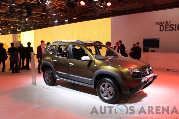 Renault Duster Adventure Edition (1)