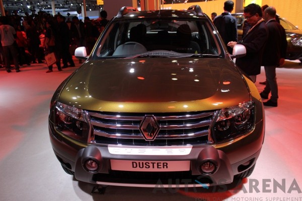 Renault Duster Adventure Edition (3)