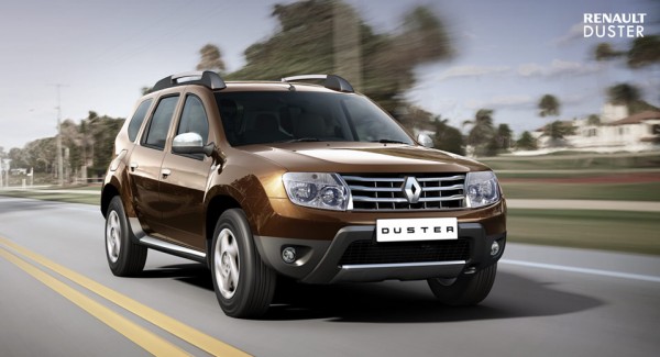 Renault Duster RxL Plus & Option variants