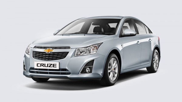 Cruze facelift 1