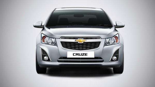 Cruze facelift