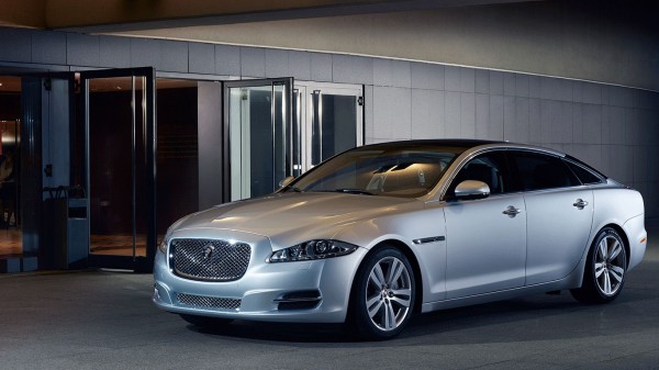 Jaguar XJ made in India