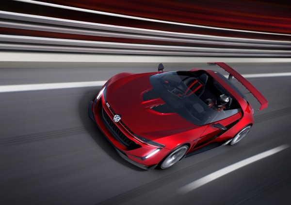 Volkswagen Woerthersee Gti Roadster Concept (1)