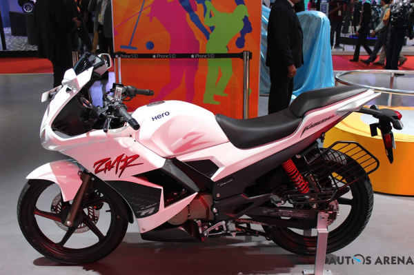 2014 Hero Karizma ZMR 2