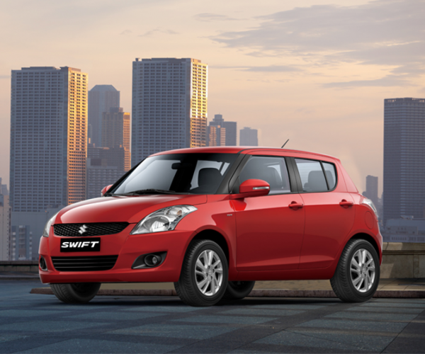 Suzuki Swift 1.2 Philippines