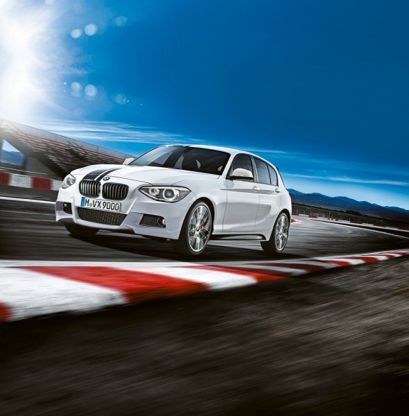 BMW 1 Series M Performance Edition