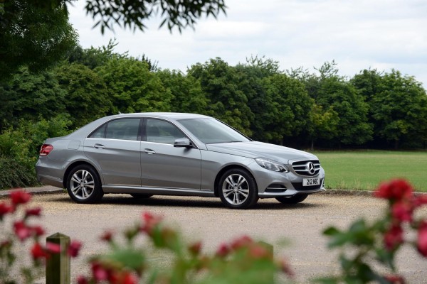 Mercedes-Benz E-Class  9-Speed TRONIC Gearbox