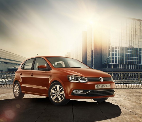 New 2014 Volkswagen Polo