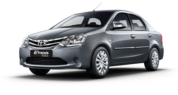 New Etios Xclusive - Limited Edition