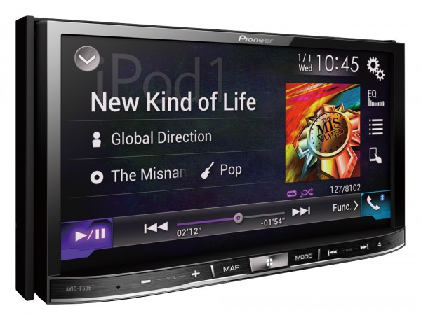 Pioneer AVIC-F60BT 1