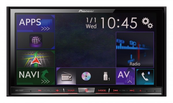 Pioneer AVIC-F60BT