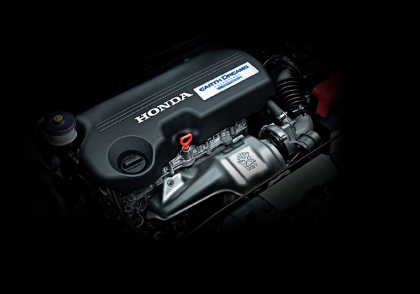Honda’s 1.5L i-DTEC Diesel Engine