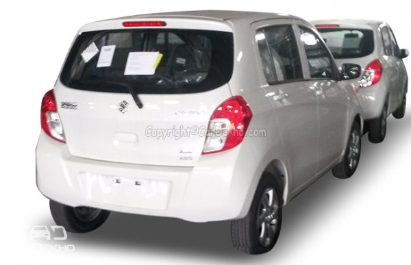 Maruti Suzuki Celerio Diesel 1