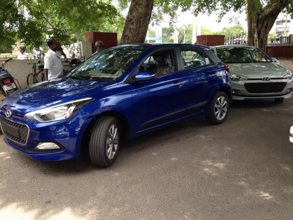 New i20