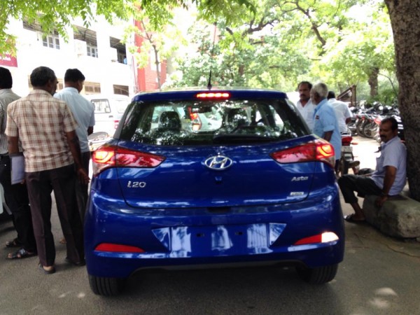 New i20a