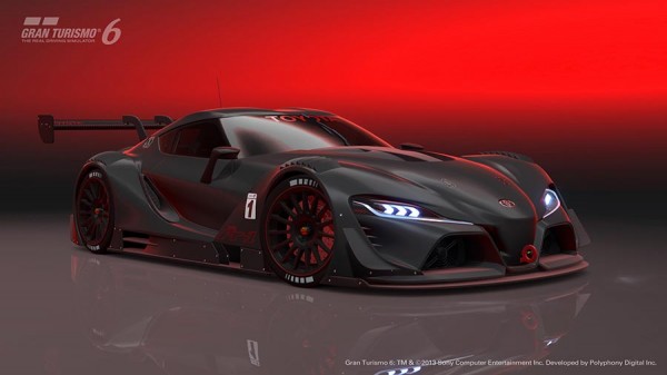 Toyota FT-1 Vision Gran Turismo (1)