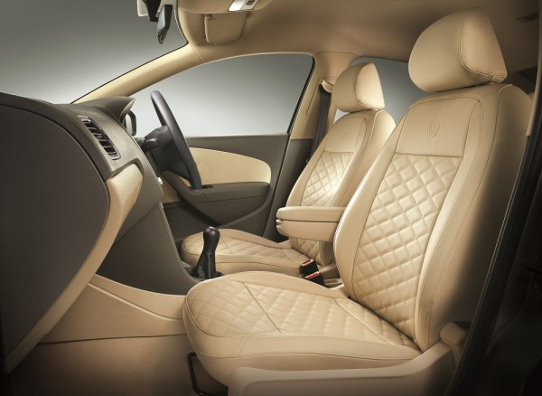 VW Vento Konect SEATING