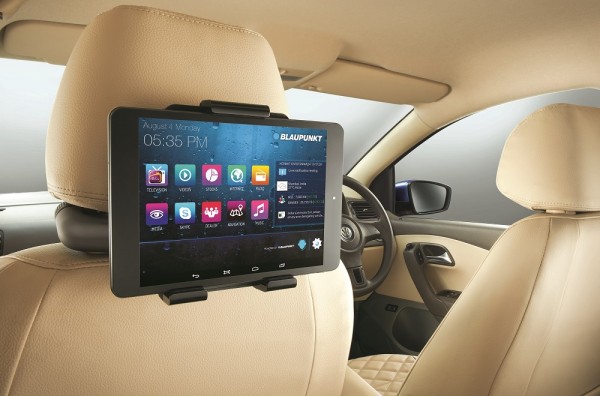 VW Vento Konect TABLET