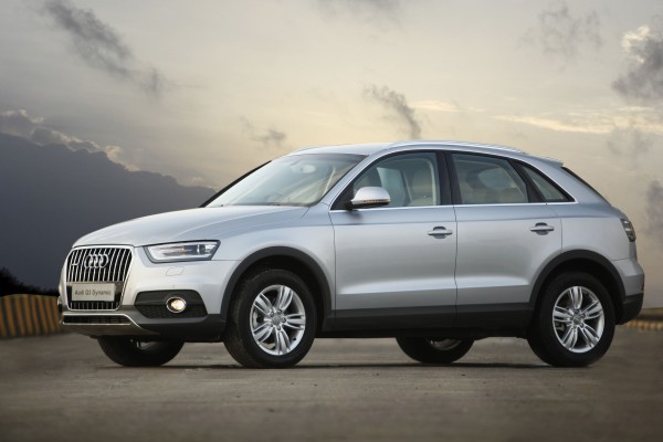 Audi Q3 Dynamic