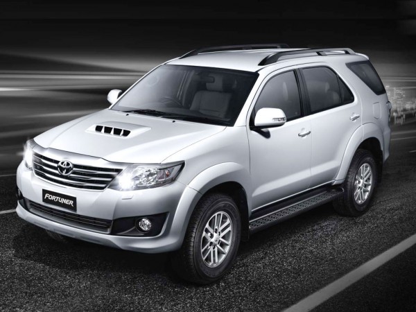 Fortuner 2.5