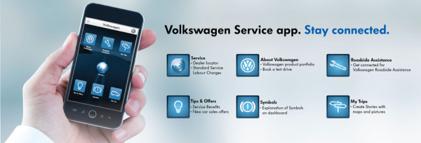 Volkswagen Service App