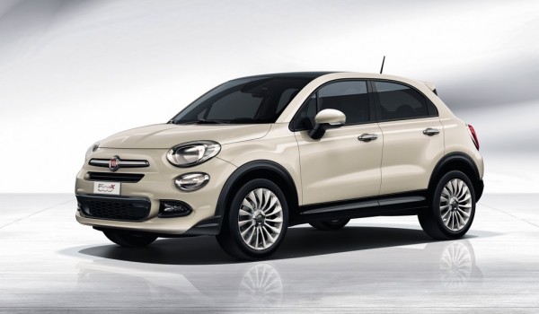 FIAT 500X 1