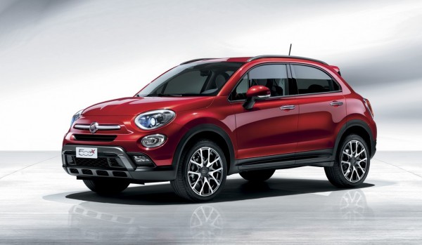 FIAT 500X 7