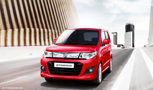 Maruti Suzuki Wagon R Stingray Automatic