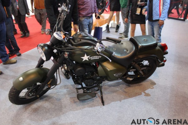 UM Motorcycles at Auto Expo (6)