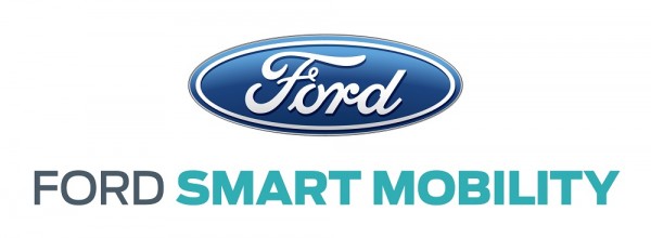 Ford Smart Mobility Logo