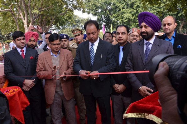 Honda Safety Park Chandigarh