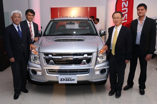 Isuzu Motors Gujarat