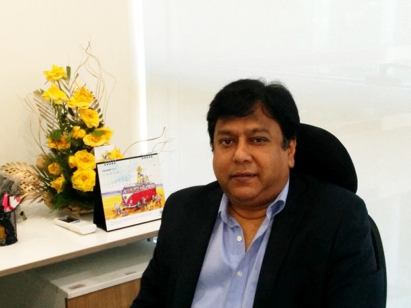 Mr. Kamal Basu Head Marketing & PR Volkswagen Passenger Cars