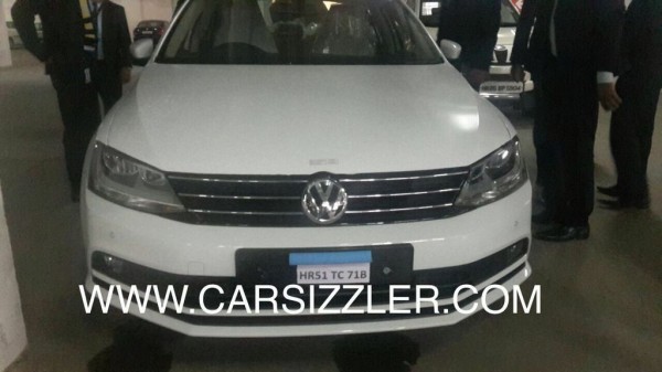 2015 Jetta Spy pic 1