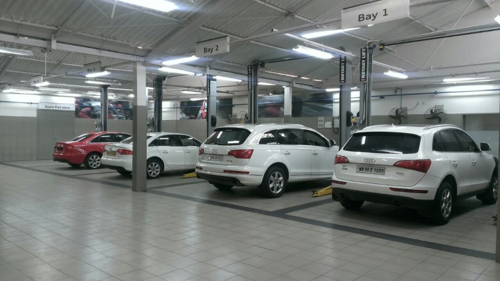 Audi Approved plus arrives in the City of Joy, Kolkata gets a new Audi