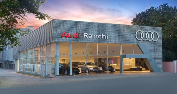 Audi Ranchi