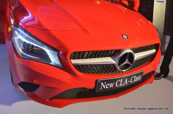 CLA Class front