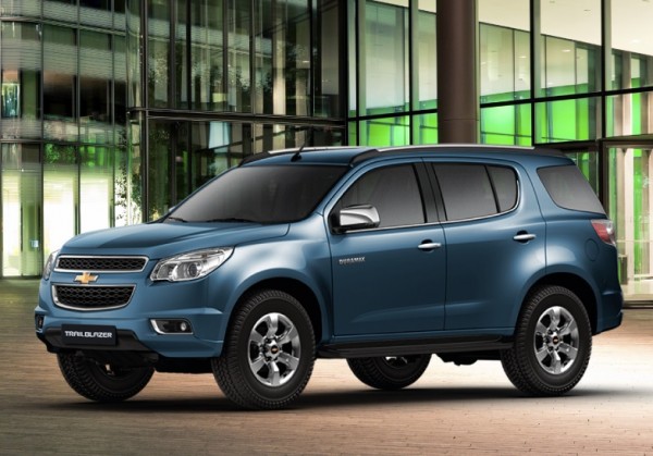 Chevrolet Trailblazer