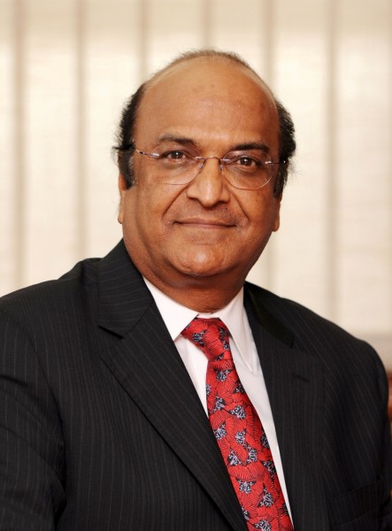 Dr. Raghupati Singhania named among Asia’s Most Admired Leaders JK TYRES