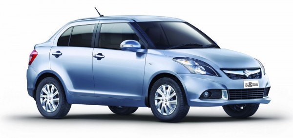 New Maruti Suzuki Swift DZire