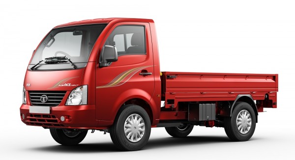 Tata SuperAce Mint India launch