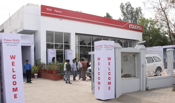 Patwa Isuzu Indore, Madhya Pradesh