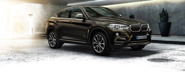 2015 BMW X6