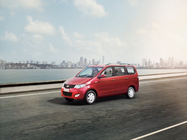 New Chevrolet Enjoy