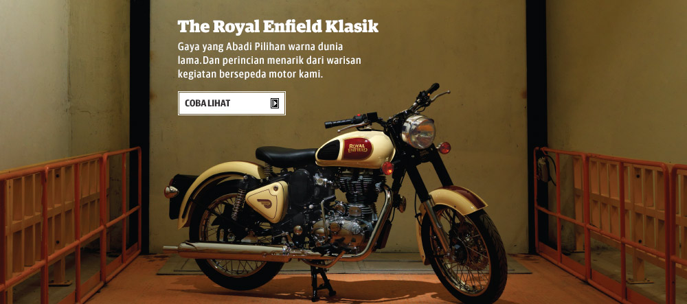 Royal Enfield Indonesia